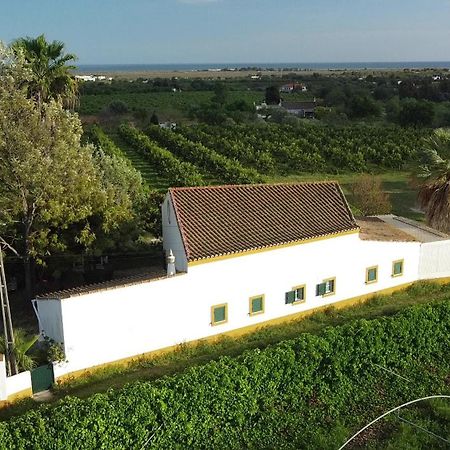 Quinta Rosa Branca Hotel Тавира Екстериор снимка