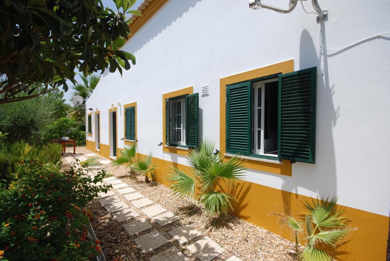 Quinta Rosa Branca Hotel Тавира Екстериор снимка