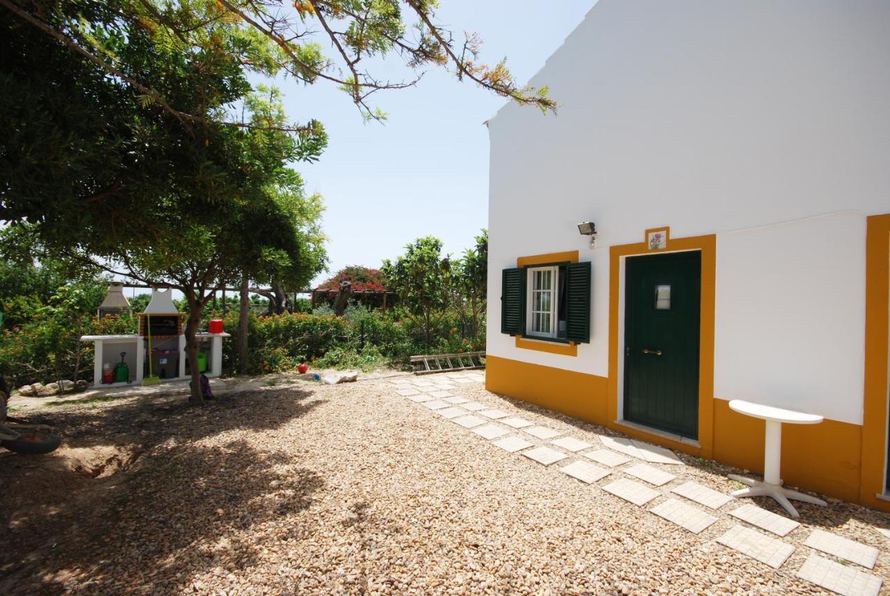 Quinta Rosa Branca Hotel Тавира Екстериор снимка