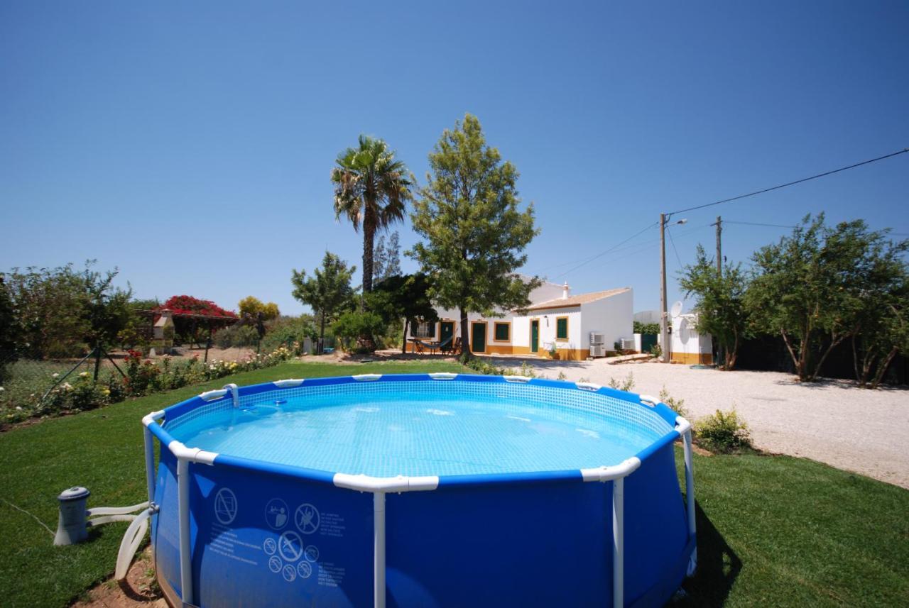 Quinta Rosa Branca Hotel Тавира Екстериор снимка