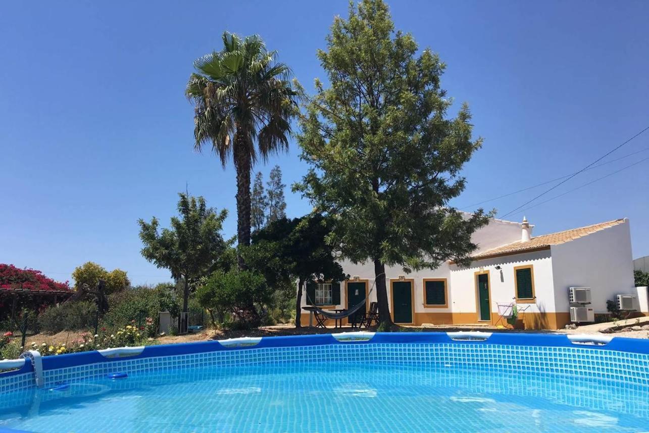 Quinta Rosa Branca Hotel Тавира Екстериор снимка