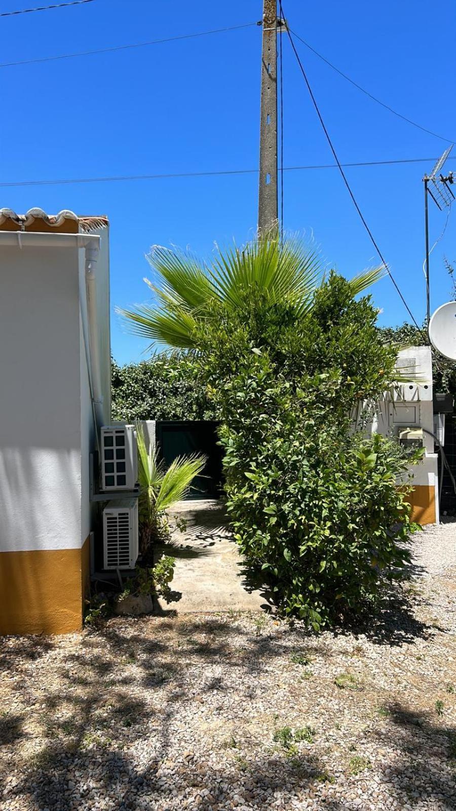 Quinta Rosa Branca Hotel Тавира Екстериор снимка