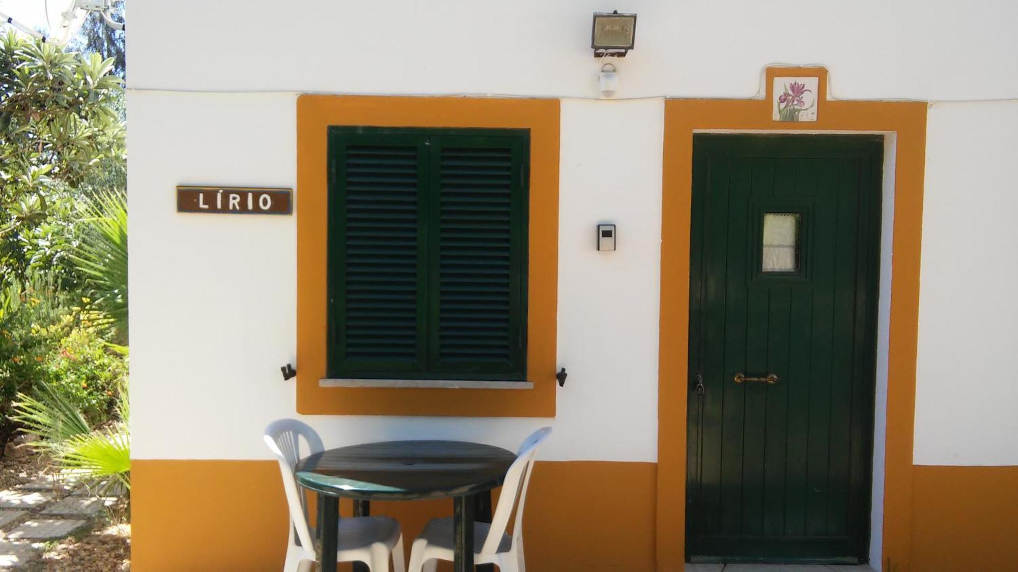 Quinta Rosa Branca Hotel Тавира Екстериор снимка