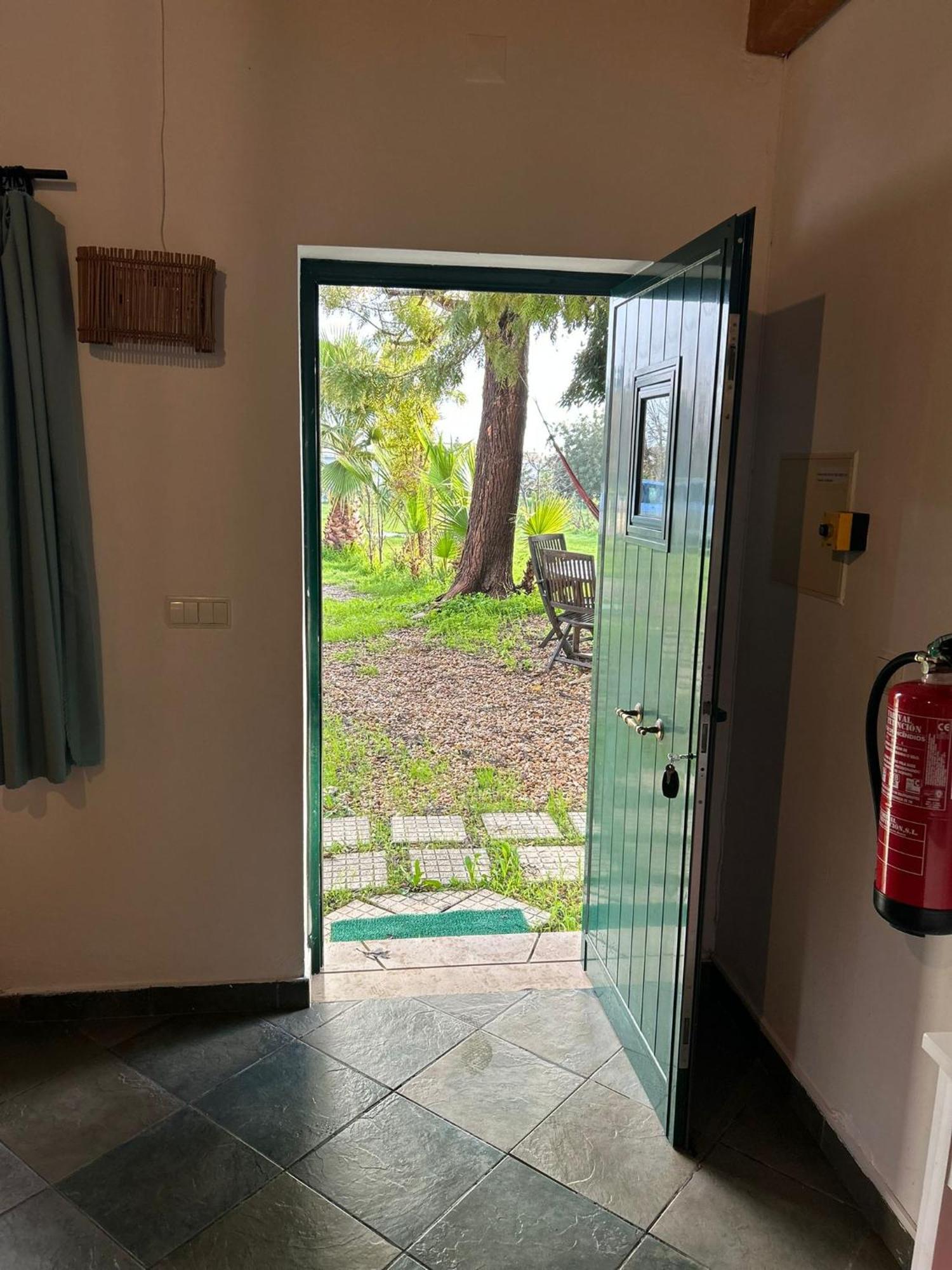 Quinta Rosa Branca Hotel Тавира Екстериор снимка