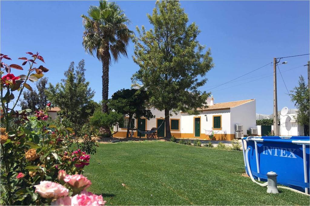 Quinta Rosa Branca Hotel Тавира Екстериор снимка