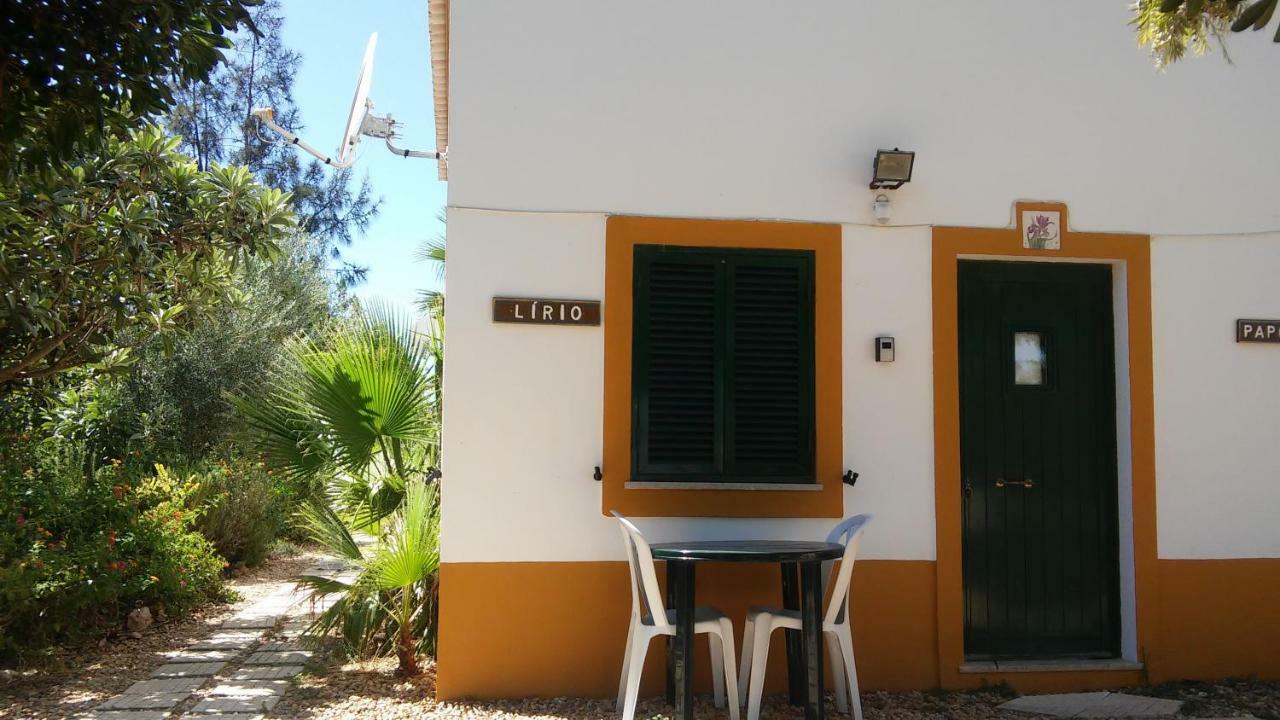 Quinta Rosa Branca Hotel Тавира Екстериор снимка