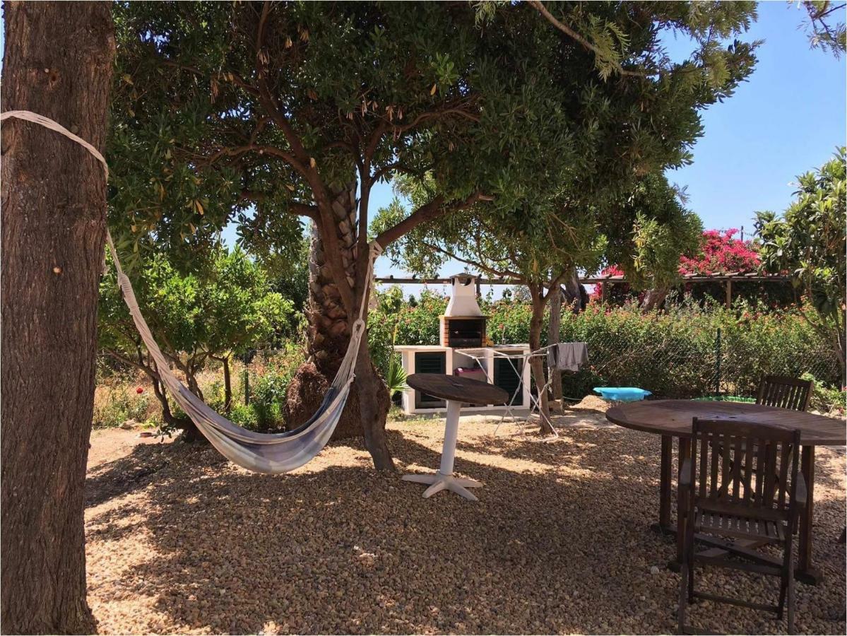 Quinta Rosa Branca Hotel Тавира Екстериор снимка