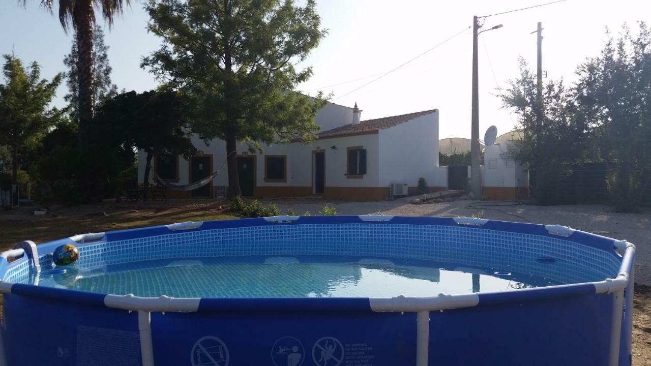 Quinta Rosa Branca Hotel Тавира Екстериор снимка