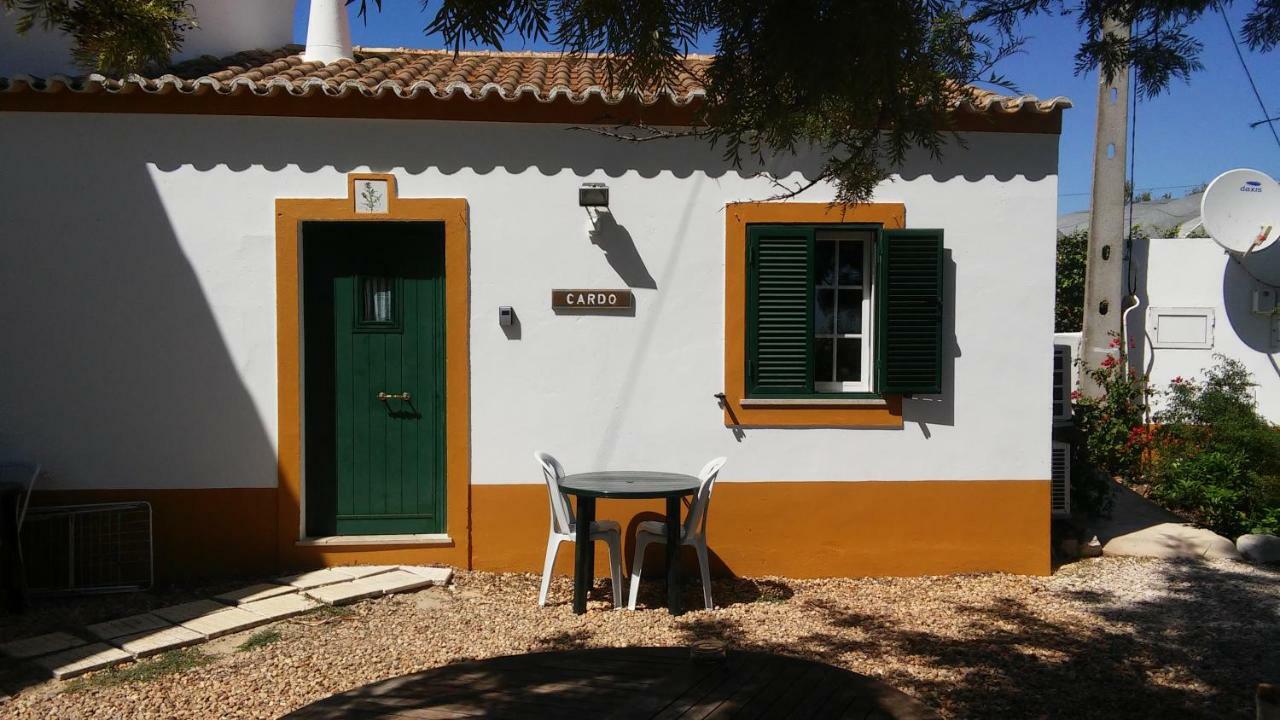 Quinta Rosa Branca Hotel Тавира Екстериор снимка
